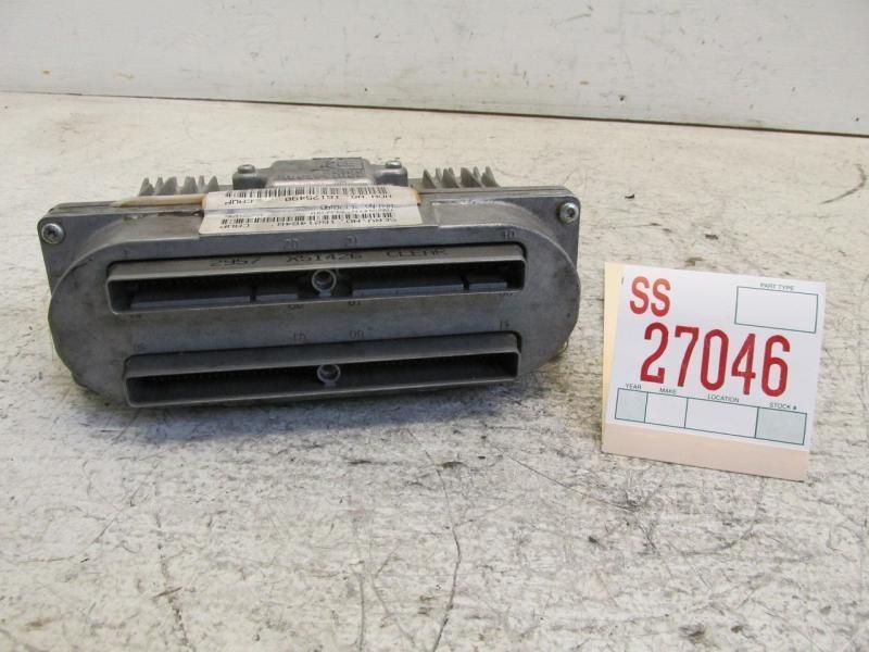 96 97 98 99 CADILLAC SEVILLE STS ENGINE CONTROL MODULE ECU ECM COMPUTER16214848, US $77.39, image 6