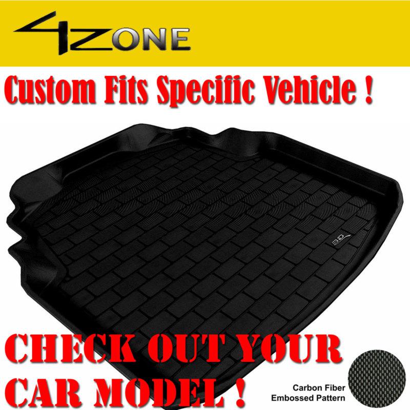 Mercedes-benz c-class molded car carpet auto floor mat cargo liner  all weather