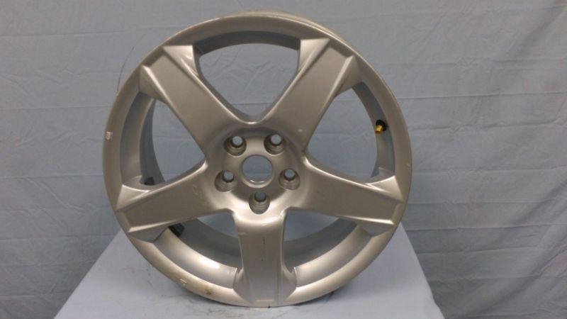 103p used aluminum wheel - 12-13 chevy sonic,17x6.5