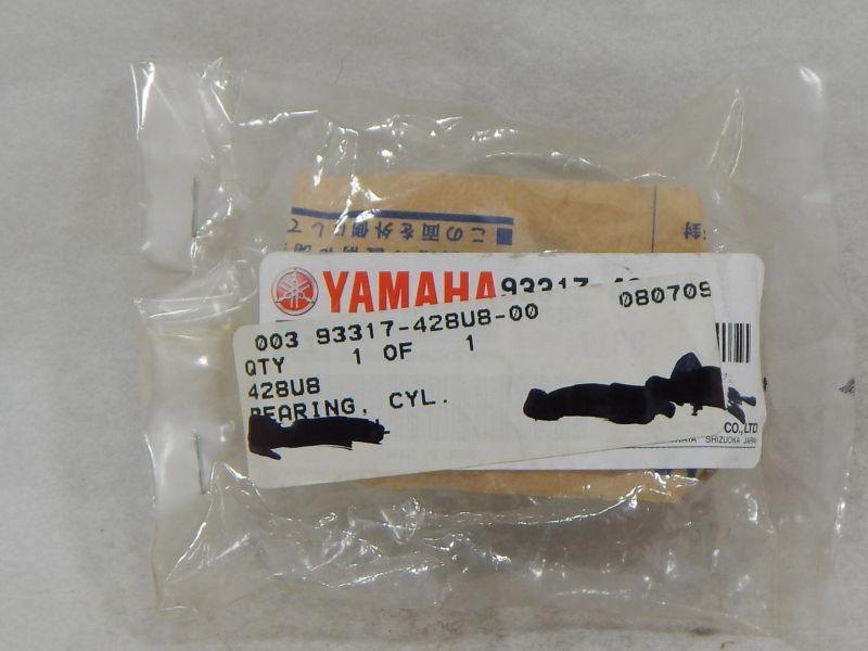 Yamaha 93317-428u8 bearing *new