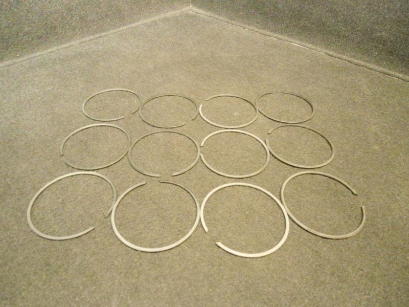 #39-96170a12 piston ring set 1987-93 70-115hp mercury/mariner outboard boat # 1