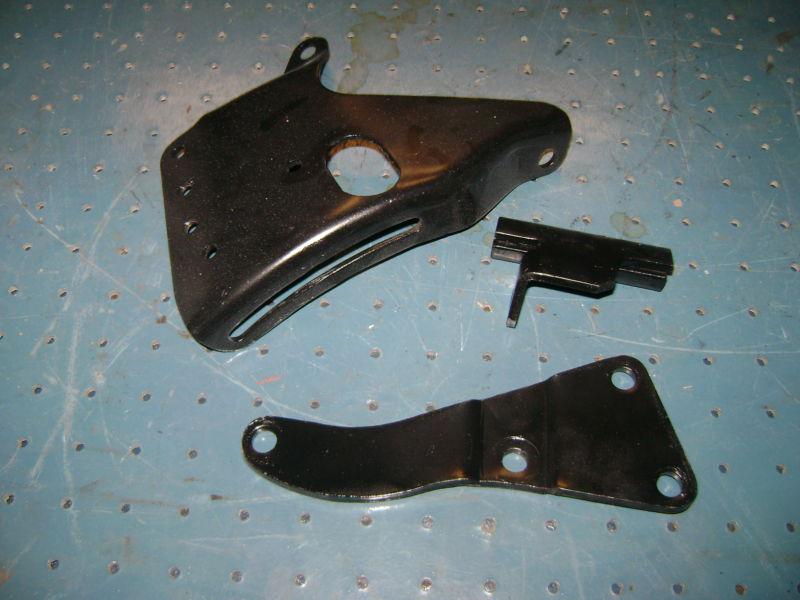 72-85 chevrolet chevelle camaro 454 alternator brackets