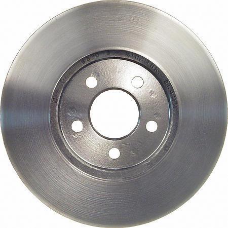 Bd125457 wagner brake rotor