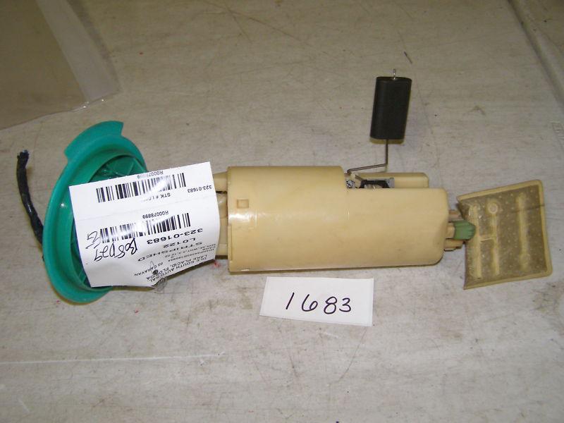 2003 plymouth voyager fuel pump assembly oem    3.3l  flex fuel