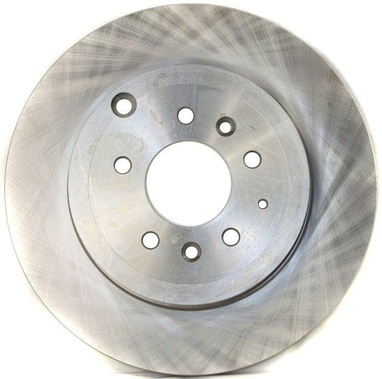 Rear back brake disc