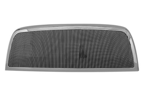 Paramount 42-0811 - 2010 dodge ram restyling aluminum 4mm billet grille