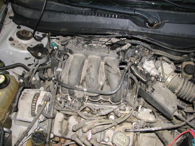 2005 ford taurus 53206 miles engine motor 3.0l ohv 888098