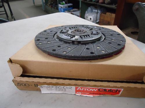 1976 buick  arrow clutch disc