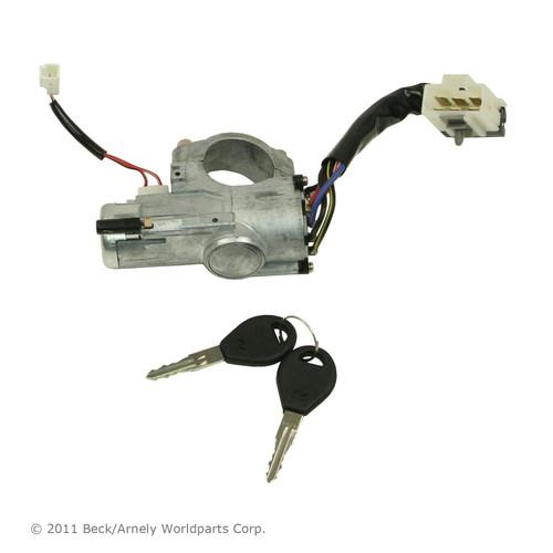 Beck arnley 201-1737 switch, ignition lock & tumbler-ignition lock assembly