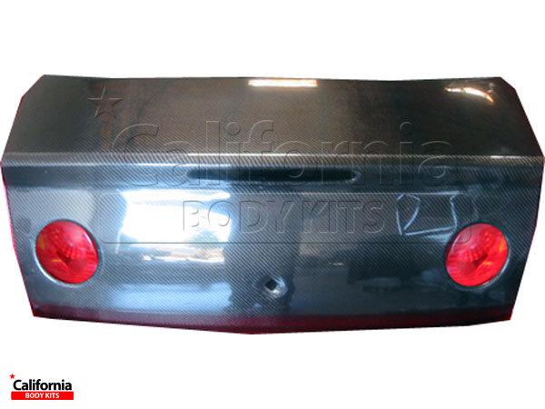 Cbk carbon fiber chevrolet cobalt 2dr oem trunk chevrolet cobalt 05-10 usa based