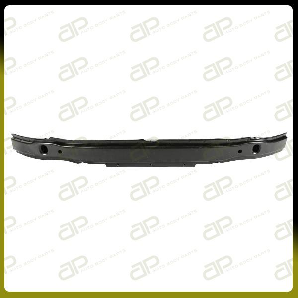 Mitsubishi mirage 97-02 front bumper reinforcement primed steel impact rebar bar