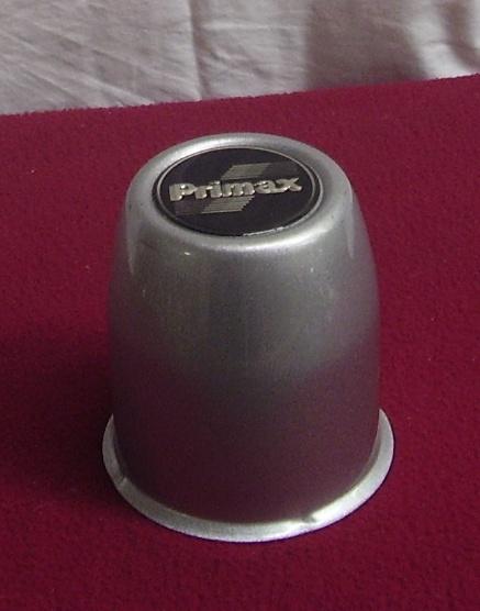 Primax wheels silver custom wheel center cap (1)