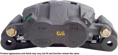 Cardone 16-4688 front brake caliper-reman bolt-on ready caliper w/pads