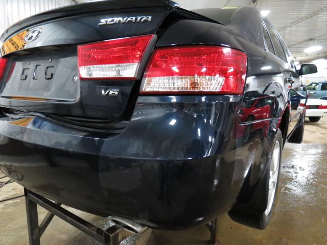 2008 fits hyundai sonata outer tail light lamp right