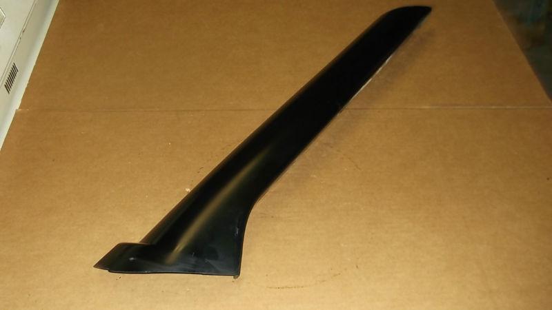 Land rover discovery 2 front left exterior a pillar trim 99-04 drivers side