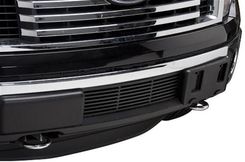 Putco 91182 liquid; bumper grille insert 11-13 f-150 pickup