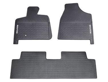 Volkswagen oem 7b0-061-550-a041 floor mat-monster mats