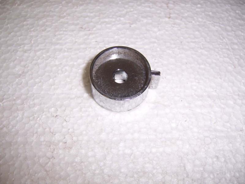 Radio knob inner used 1986 1987 el camino monte carlo