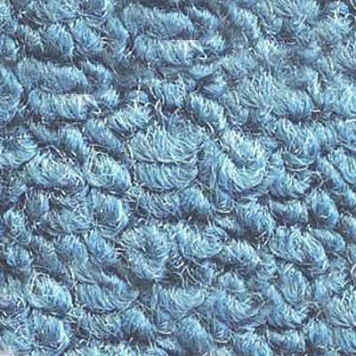 Trim parts carpet 53140-506 80/20 loop gm blue