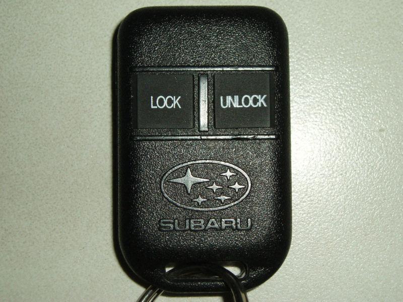 Dealer installed keyless remote key control entry fob transmitter goh-m24