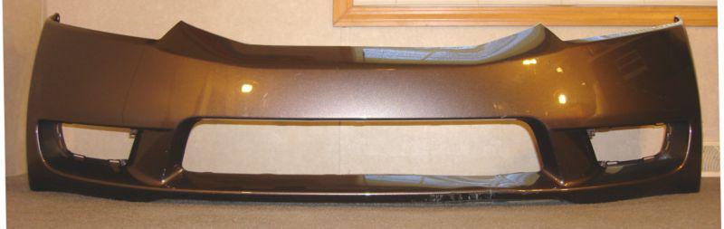 2009 2010 2011 honda civic sedan factory cover stock genuine oem front bumper