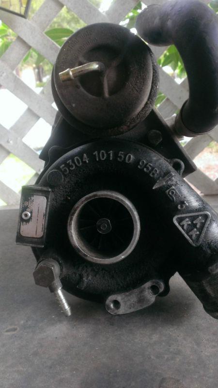 Vw turbo charger 058 145 703 j, ko3