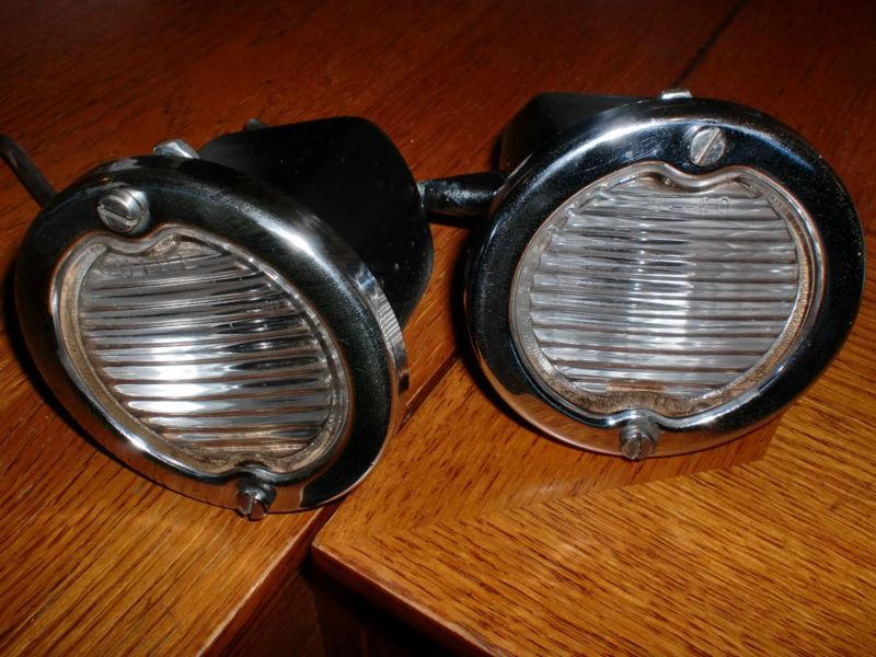 1950-51-52-53 buick back-up/ tail lights