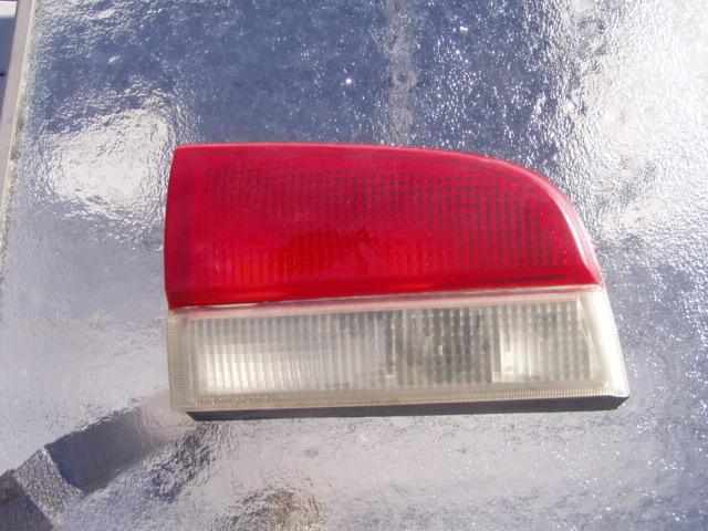 92 93 94 95 pontiac bonneville left driver side trunk taillight  w/ bulbs