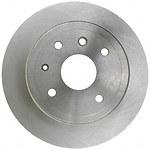 Raybestos 980340r rear disc brake rotor