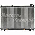 Spectra premium industries inc cu2578 radiator