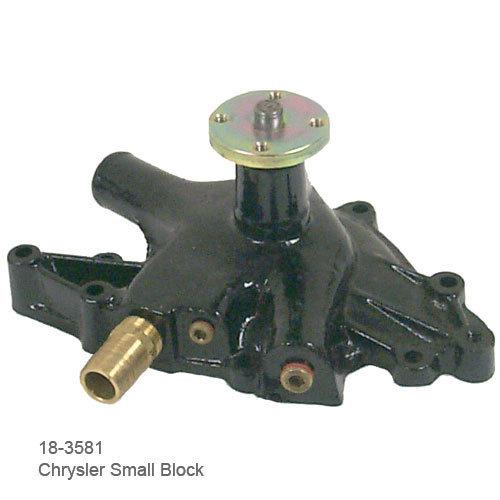 Sierra circulating water pump 18-3599