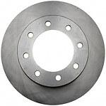 Raybestos 680280r front disc brake rotor