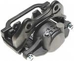 Raybestos frc11360 rear right rebuilt caliper with hardware