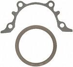 Fel-pro bs40634 rear main bearing seal set