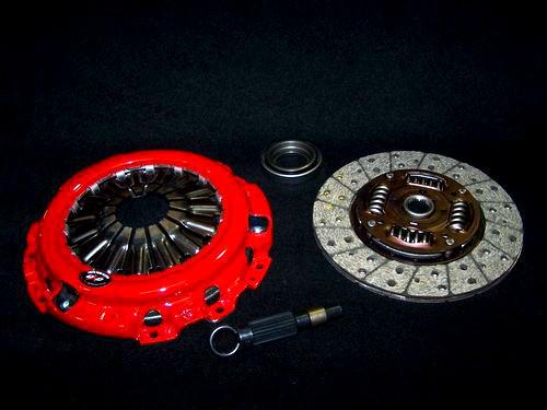 South bend dxd stage 2 daily "quiet"  clutch kit nissan 350z infiniti g35 