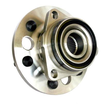 Crs nt515001 front wheel bearing & hub assy-wheel bearing & hub assembly