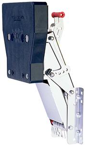 Garelick 71033 outboard motor bracket ss