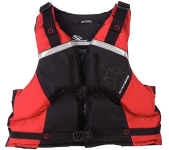 Stearns 2000006982 6601 spc rib padlspt s/m red