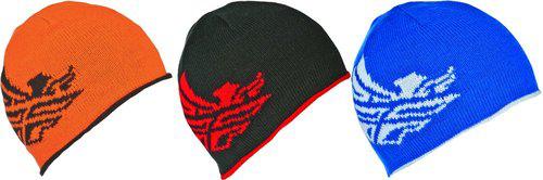 Fly racing mens first over finish reversible beanie 2014