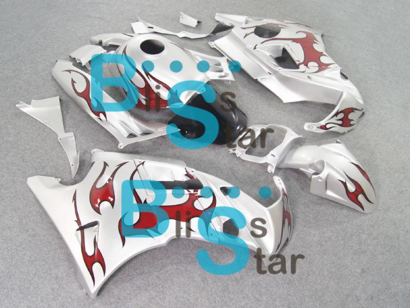 Fairing bodywork with tank plastic fit cbr600f2 cbr600 f2 1991-1994 set 26 w11