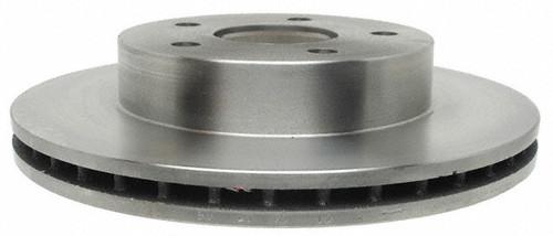 Acdelco advantage 18a937a front brake rotor/disc-disc brake rotor