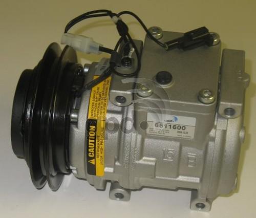 Global parts 6511600 a/c compressor-new a/c compressor