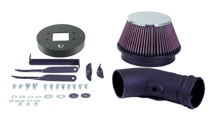 K&n filters 57-9006 - filtercharger injection performance kit