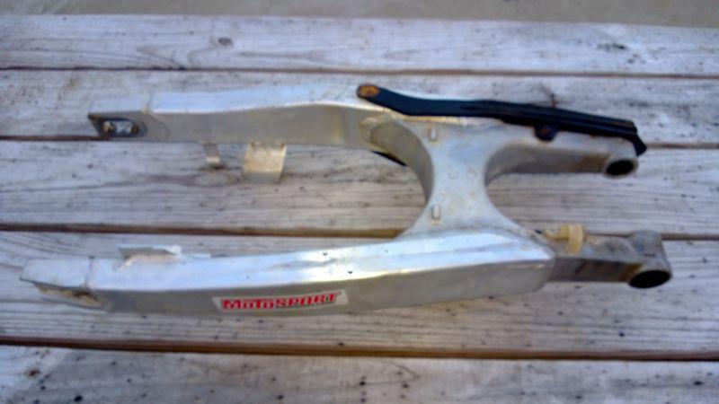 1998 19971999 honda cr 250 r rear swingarm swing arm assembly 