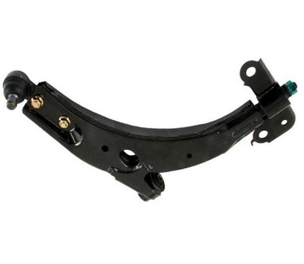 Suspension control arm driver left front oe replacement for kia spectra