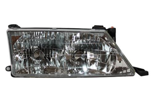 Tyc 20-5249-00 - 98-99 toyota avalon right replacement headlight assembly