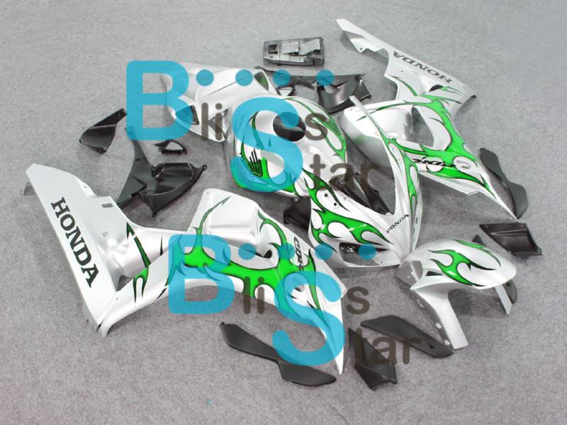 Fairing for honda cbr 1000rr 1000 rr cbr1000 cbr1000rr 2006-2007 06-07 set 42 w2