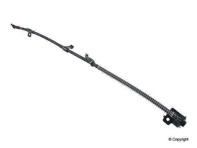 Front right brake hydraulic hose genuine 587323l001oe