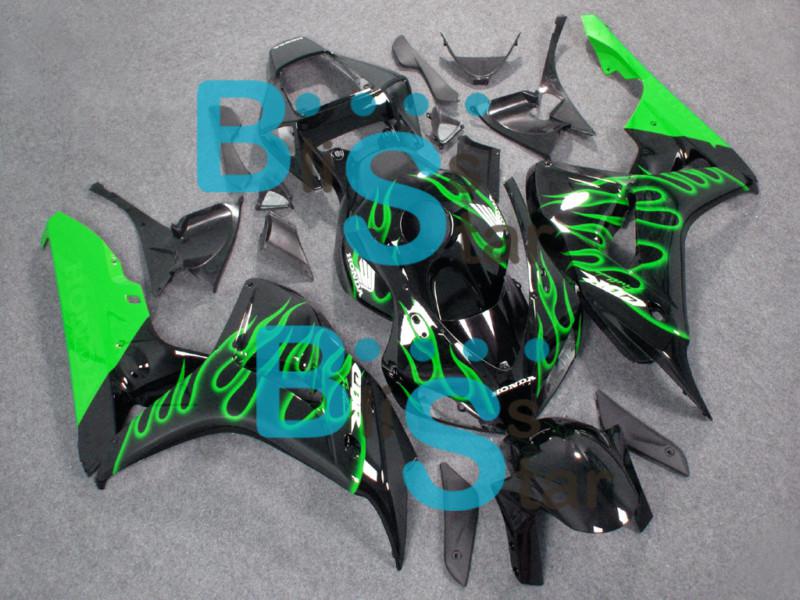 Fairing for honda cbr 1000rr 1000 rr cbr1000 cbr1000rr 2006-2007 06-07 set 65 w4