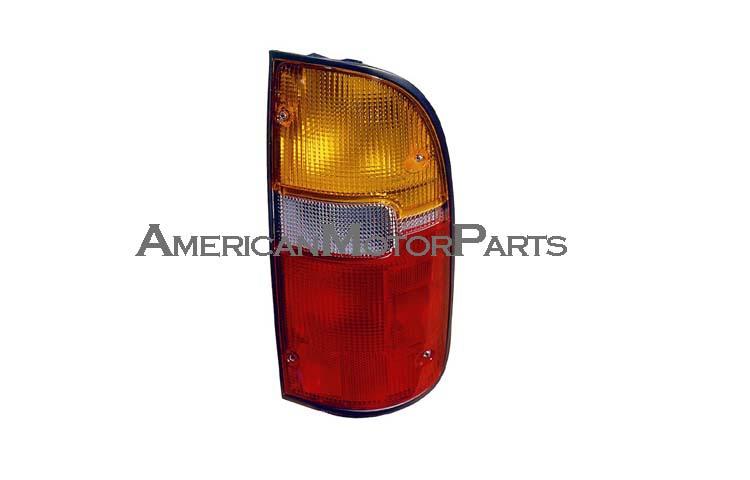 Right passenger side replacement tail light 95-00 toyota tacoma 2/4wd 8155004030